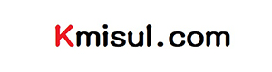 Kmisul.com 영문 워드마크