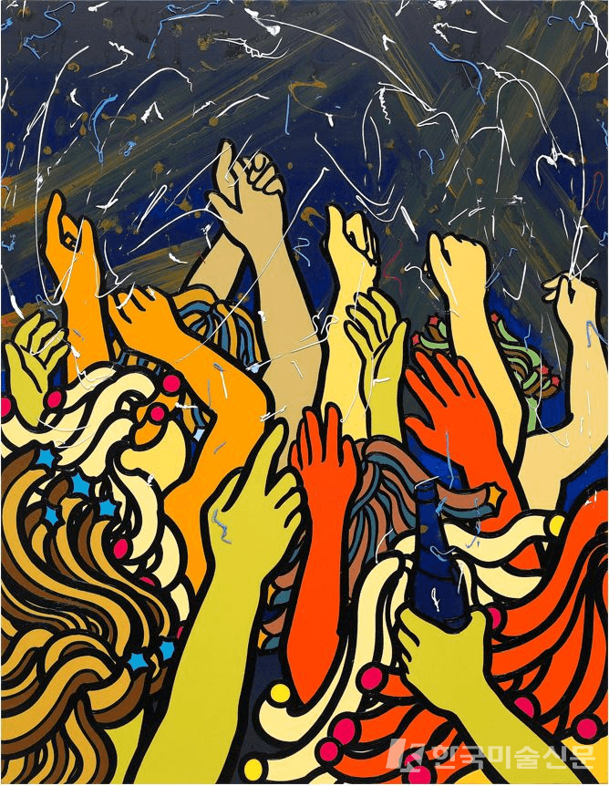 Light My Fire 1. (사진=최나리 작가)