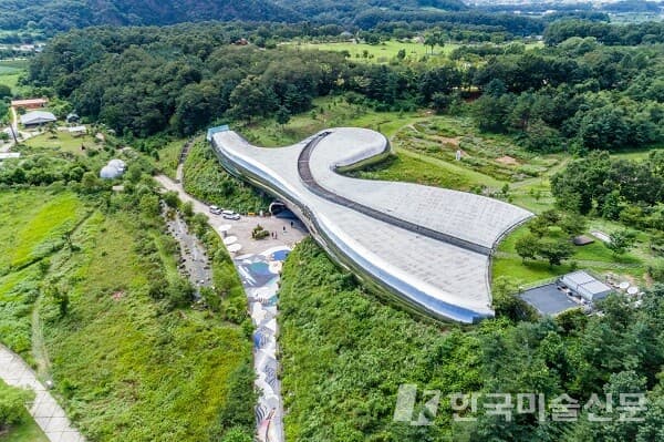 전곡선사박물관 전경(사진=전곡선사박물관)
