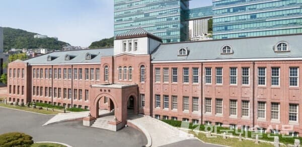 부산 동아대 석당박물관. (사진=동아대 제공)
