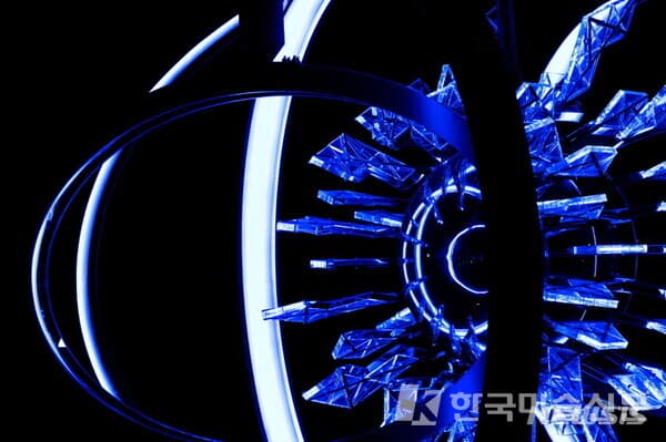 경기 광명 유플래닛 준공…"공공미술 공유"
