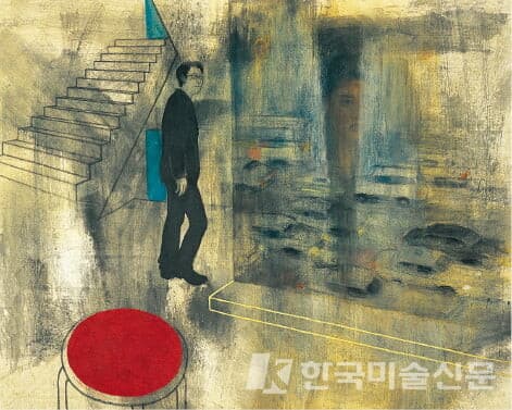 민재영 작가의 &lsquo;내일이 오기 전' Ⅱ