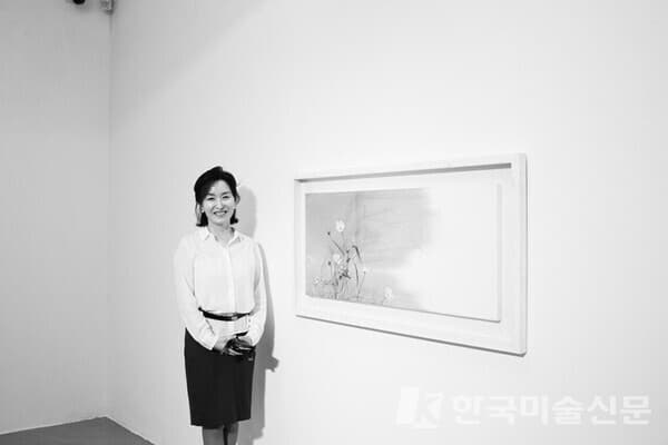 김요희 화가 ( 사진 = 본인 제공)