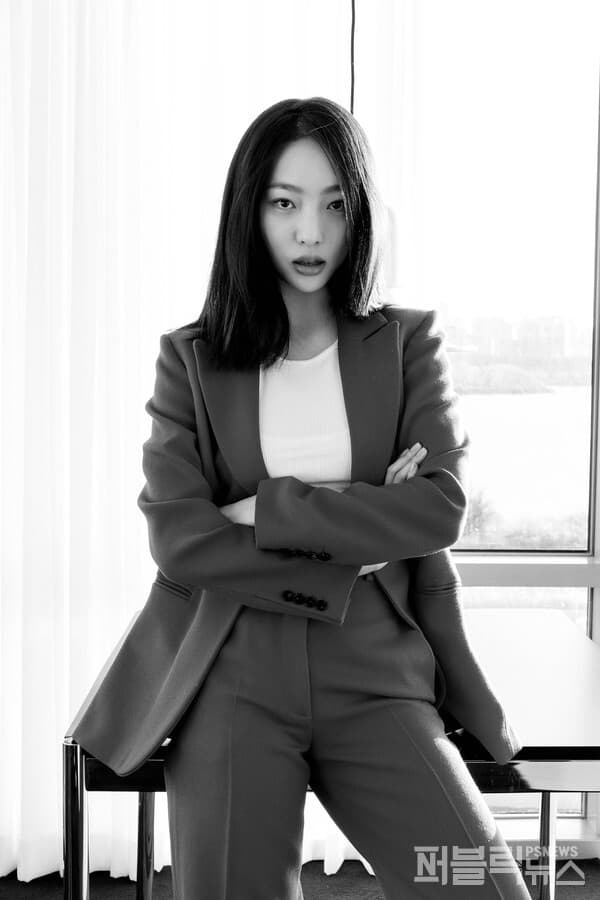 모델 겸 배우 이진이 [사진=피카프로젝트]