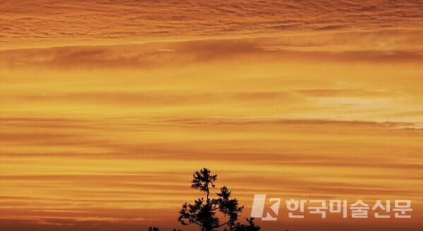 민병훈 미디어아트전 '영원과 하루' (사진=호리아트스페이스)