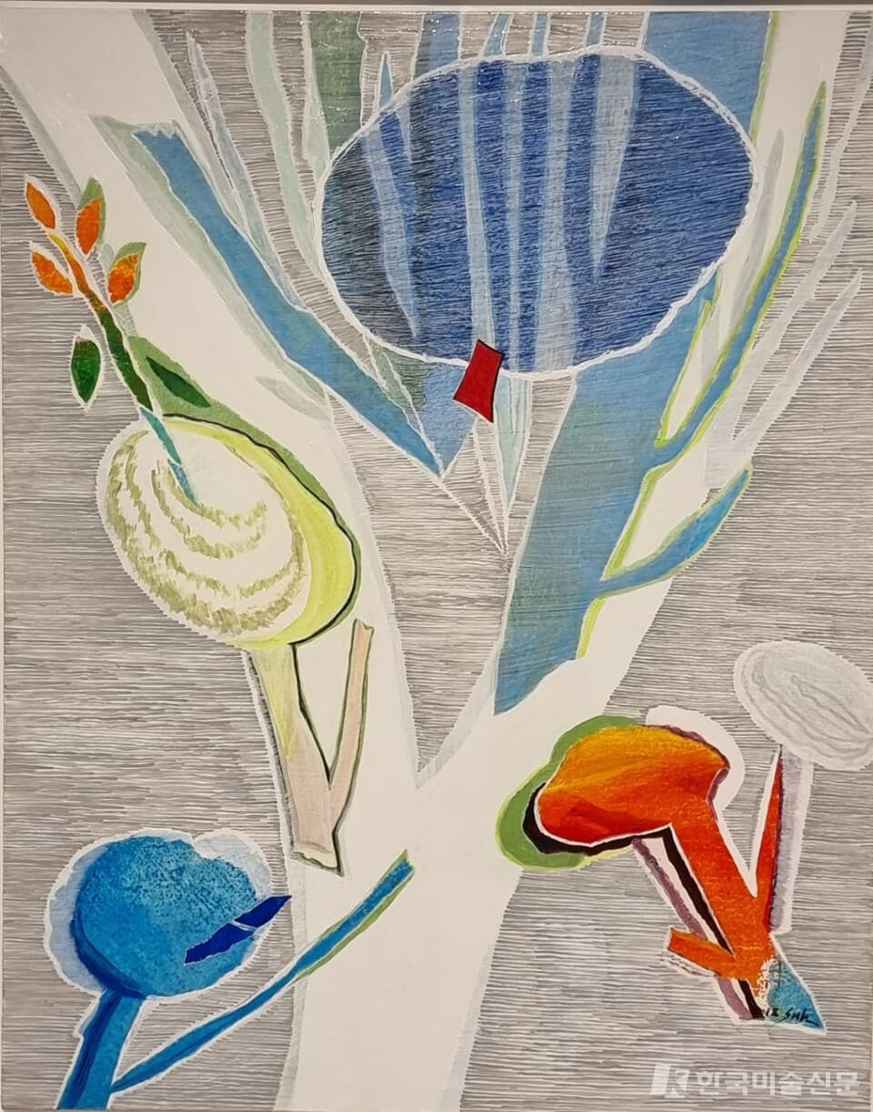 2021,&nbsp; 91&times;72,7&nbsp; acrylic on canvas