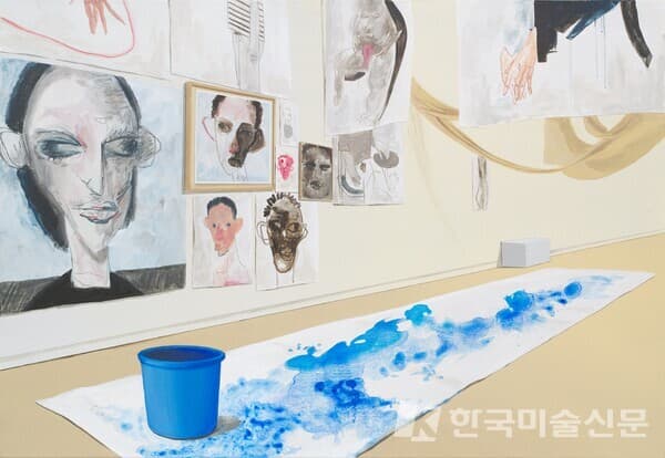 MZ세대를 위한 아트페어 '더 프리뷰 성수 with 신한카드 '