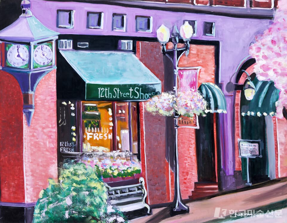 BLESSING_117x91cm_oil on canvas_2009