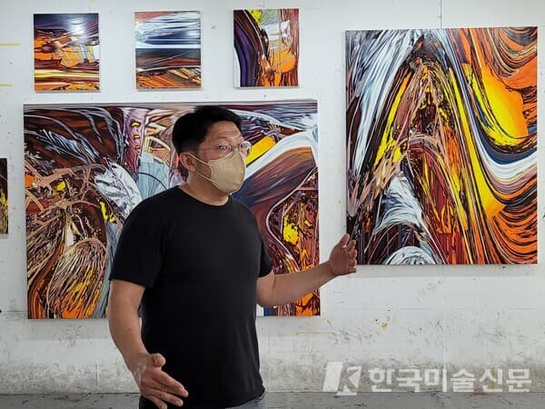 진 마이어슨(Jin Meyerson), 베니스 비엔날레에 이어 스웨덴에서 개인전 개최