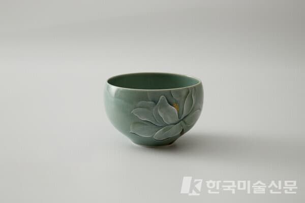 2022년 제 21회 사발공모전 금상 최수진 작품(사진=한국사발학회 제공)