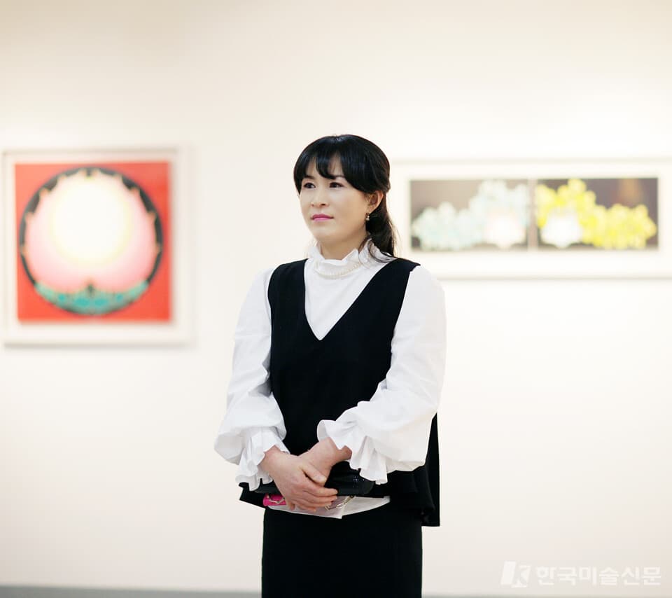 동국대학교 겸임교수 김민서 작가