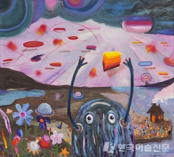 [인터뷰] 'Why So Serious?' 독일 작가 필립 그뢰징어