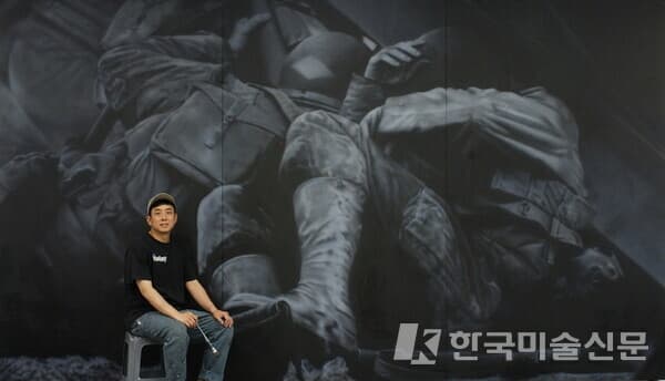 심윤, 제17회 장두건미술상 수상작가로 선정