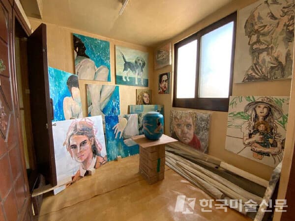 김현묵 作 '그림창고'
