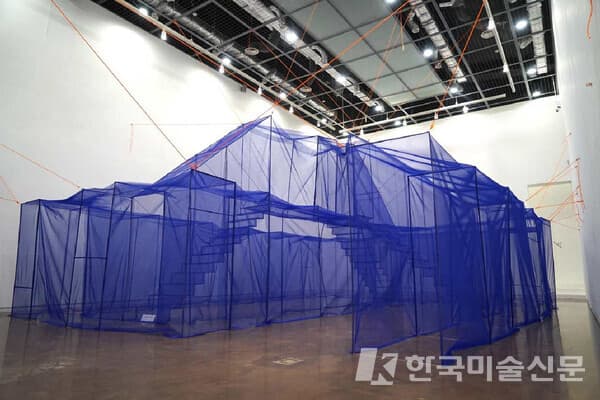 이선구 作 '제공된 공간'
