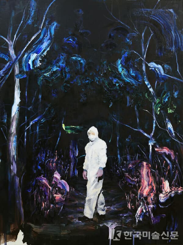 최재영 作 'Critical point 5'