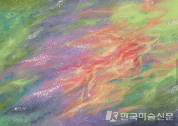 신정인 nostalgia 42x29.7cm, 2020