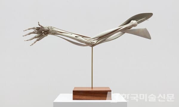 &lsquo;손&rsquo;. (출처 = 학고재 제공)