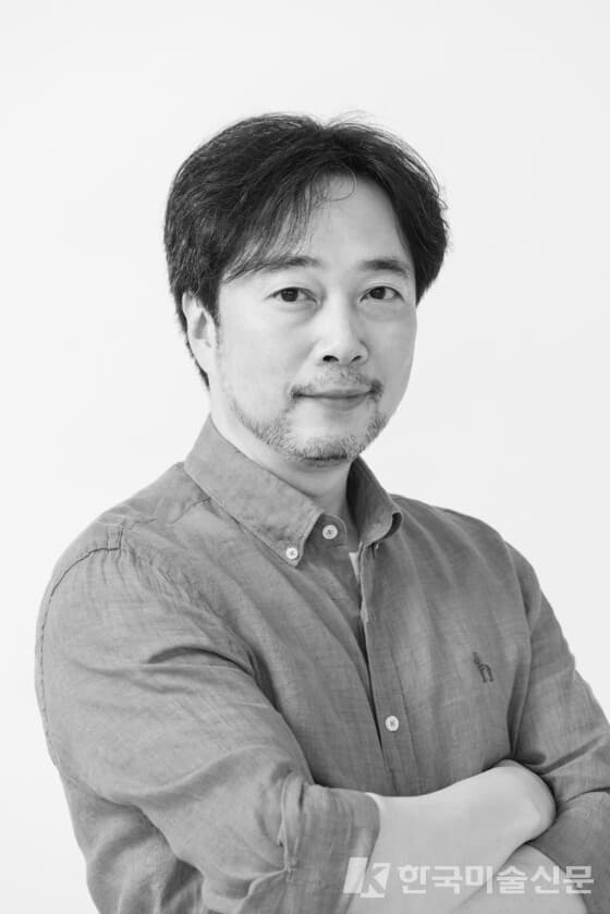 김준용 작가.