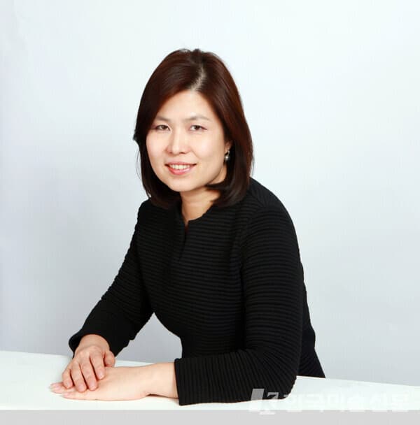 김영애 롯데쇼핑 아트비즈니스실장 (사진=롯데쇼핑)