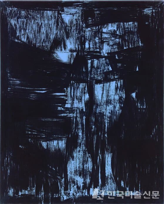 류경채, 화사한 계절, 1976, 캔버스에 유채, 162x130㎝. [사진 학고재]
