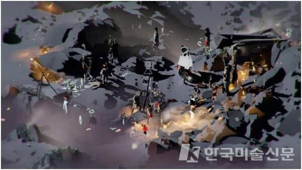 리움미술관 이안 쳉 개인전, '아트스펙트럼'전