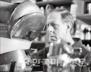 미국 현대미술가 고(故) 로버트 테리언.