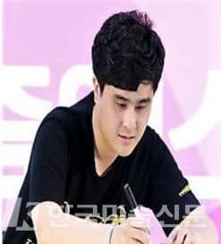 4회 이원형 어워드를 수상한 한부열 작가 /사진=한국장애예술인협회