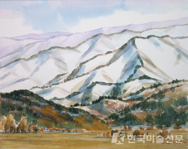 겨울여행