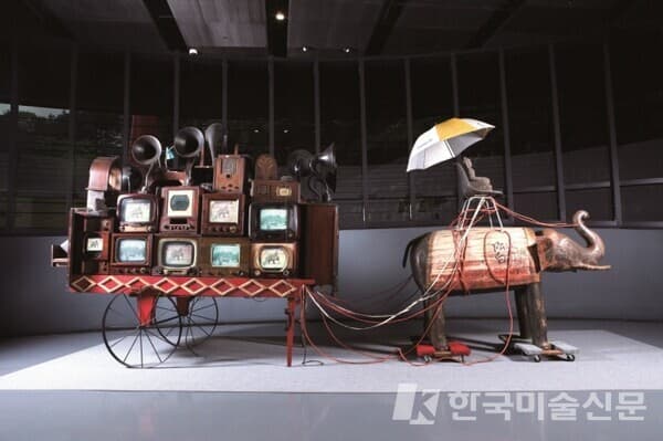 코끼리수레