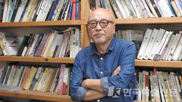이영철 예술감독 [한국문화예술위원회 제공]