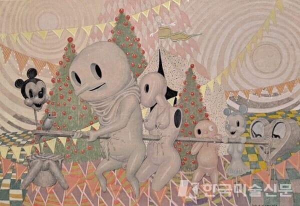 권순영. 가족 2. 2021