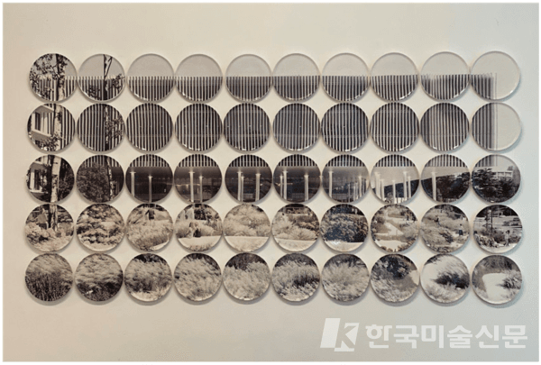 더 판타스틱 비전 오브 미스터큐 전시 사진 (사진=학고재)