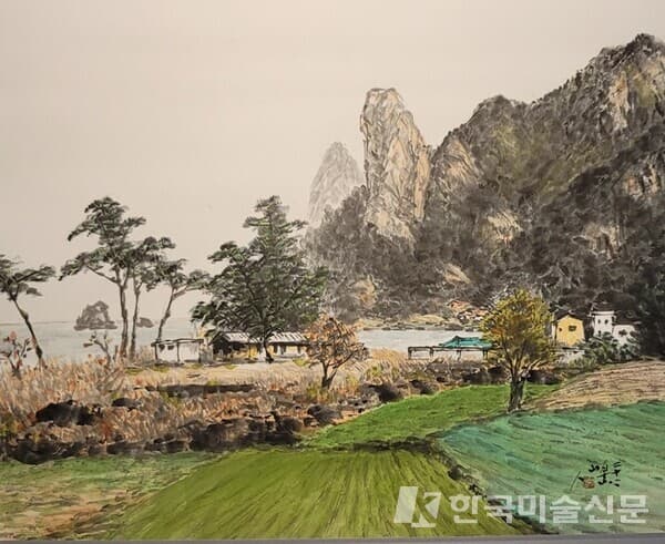 박희석 작.&nbsp; &nbsp; &nbsp;(사진=장성군 제공)