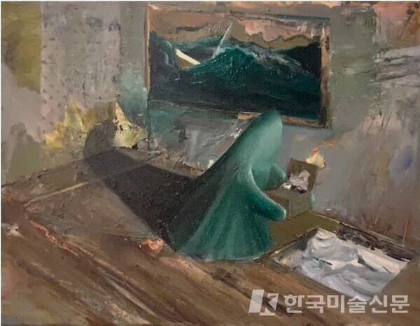 작업실,&nbsp;2021​