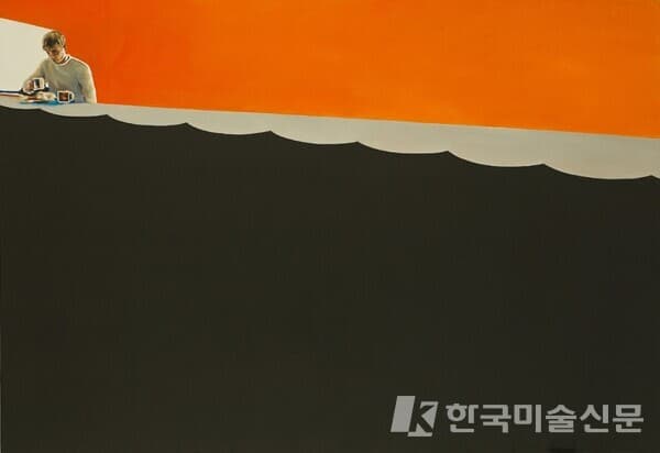 박상희, , 2006, 캔버스에 유채, 112&times;162cm,서울시립미술관 소장