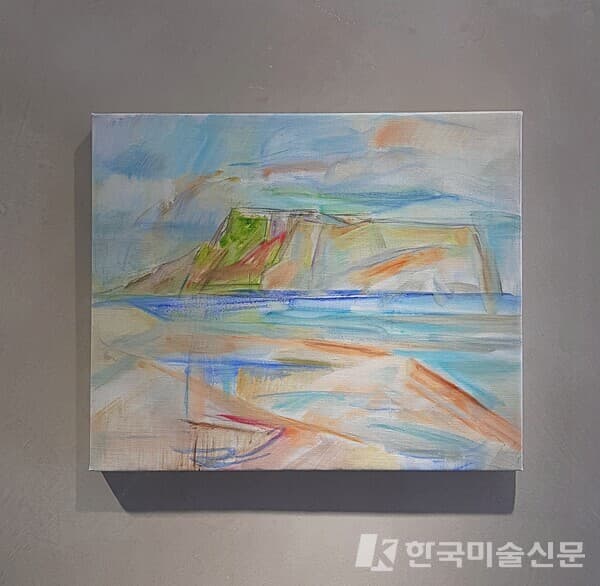 ​'길을 잃다 작은숨을 쉬다' 설치 전경, 2022'길을 잃다 작은숨을 쉬다' 설치 전경, 2022