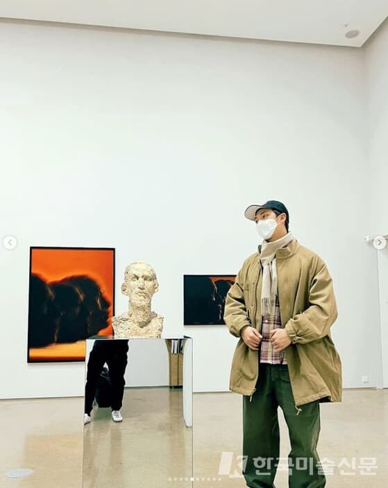 사진=RM인스타그램