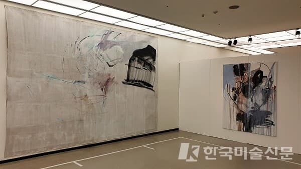 오픈스튜디오 아트페스타 '그림의 탄생' 展 참여 작품 (사진=아이프앤코)