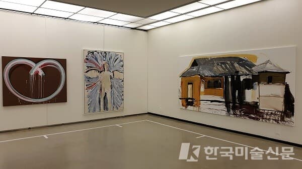 오픈스튜디오 아트페스타 '그림의 탄생' 展 참여 작품 (사진=아이프앤코)