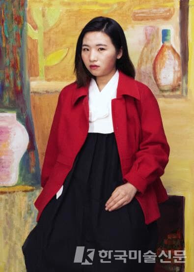 ▲ 고정남, Song of Arirang#04Archival Pigment Print, 91 x 65cm, 2021