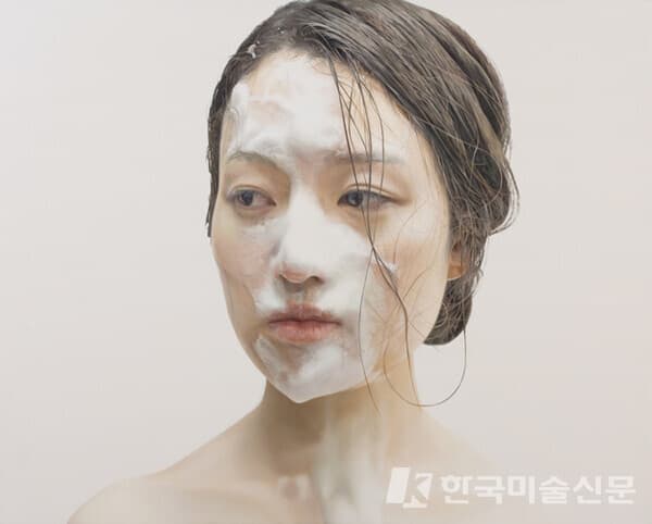 ▲ 김도연, for me Ⅱ, 2015Oil on Canvas, 162 x 130cm&nbsp;호반문화재단