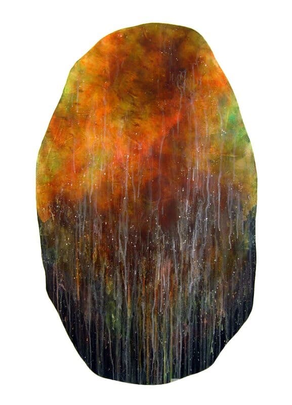 Everlasting Moment 5 캔버스에 혼합 재료91x65cm (30호), 2019 (사진=작가 제공)