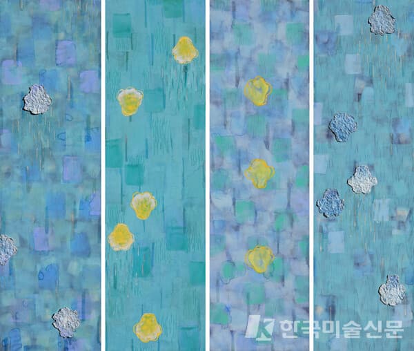 [모리스갤러리] 조은란展, 숲을 바라보다