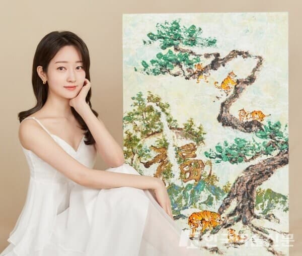 이진이 작가 (사진=이진이 작가 개인블로그)