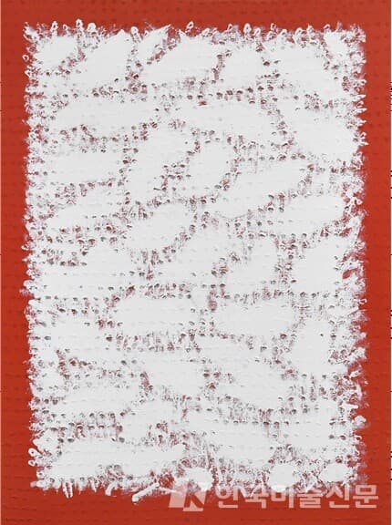 기억.recollection-727기억.recollection-727, 100.0 x 72.7 cm, mix media and korean paper on canvas