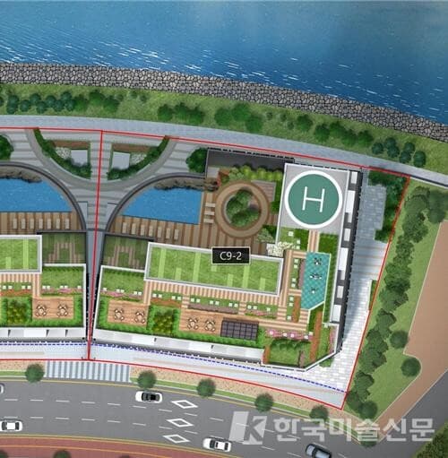 사진=경기도청 [경기도 건축물 미술작품]