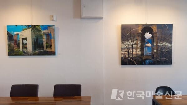 박은덕 작가 작품 (사진=파비욘드 갤러리)