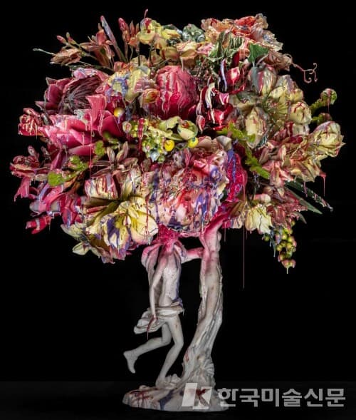 Rejoicing93x110cm_pigment print on paper_2020_ed.5