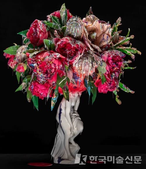 Venus floridity95x110cm_pigment print on paper_2020_ed.5
